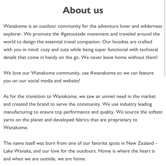 Wanakome Selene Hoodie - Light Grape Mix - Picture 10 of 13